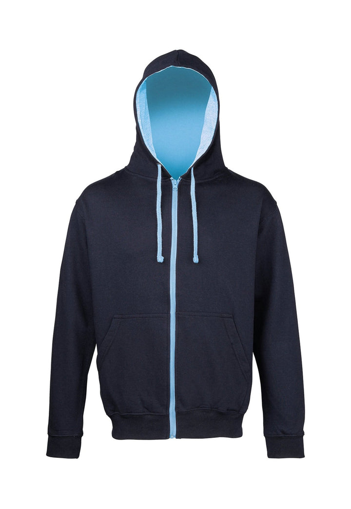 Varsity Zoodie JH053 - The Work Uniform Company