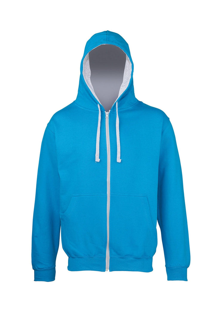 Varsity Zoodie JH053 - The Work Uniform Company