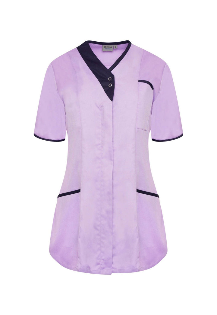 Women's Asymmetric Healthcare Tunic NALT - The Work Uniform Company