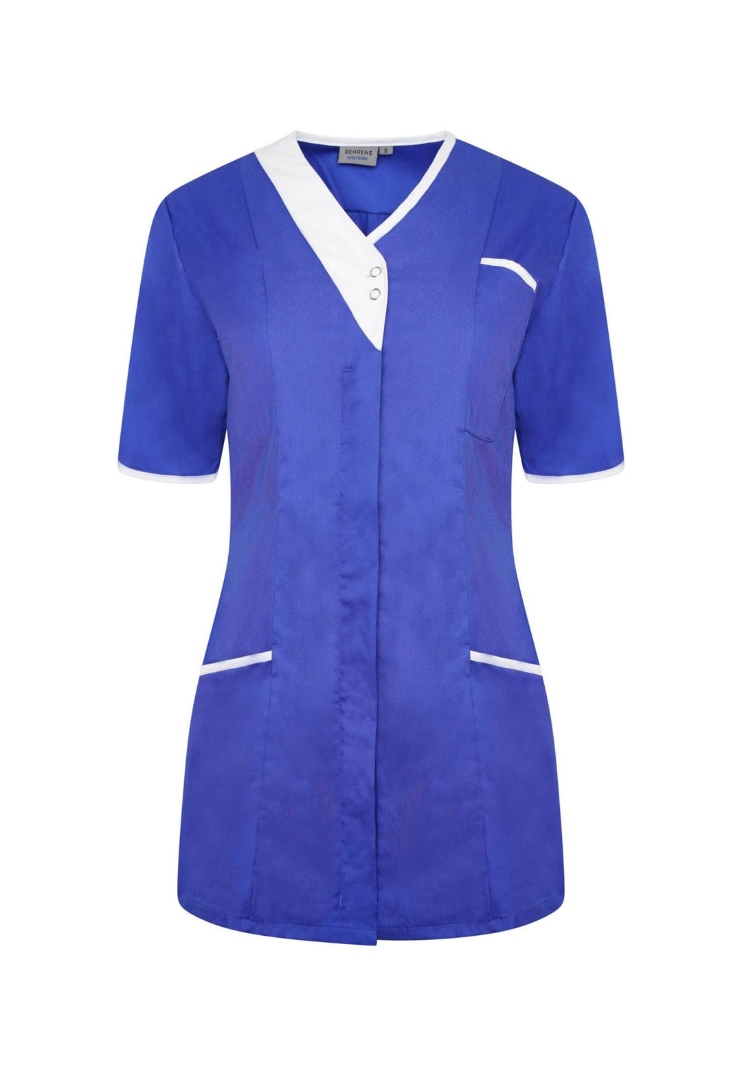 Women's Asymmetric Healthcare Tunic NALT - The Work Uniform Company