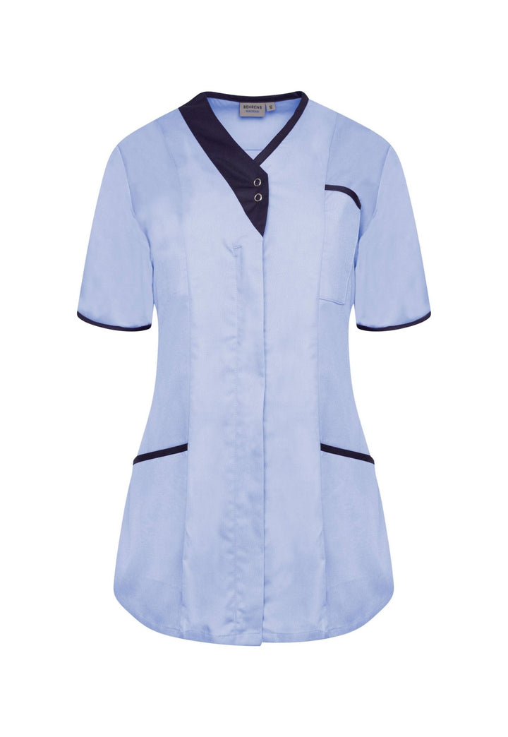 Women's Asymmetric Healthcare Tunic NALT - The Work Uniform Company