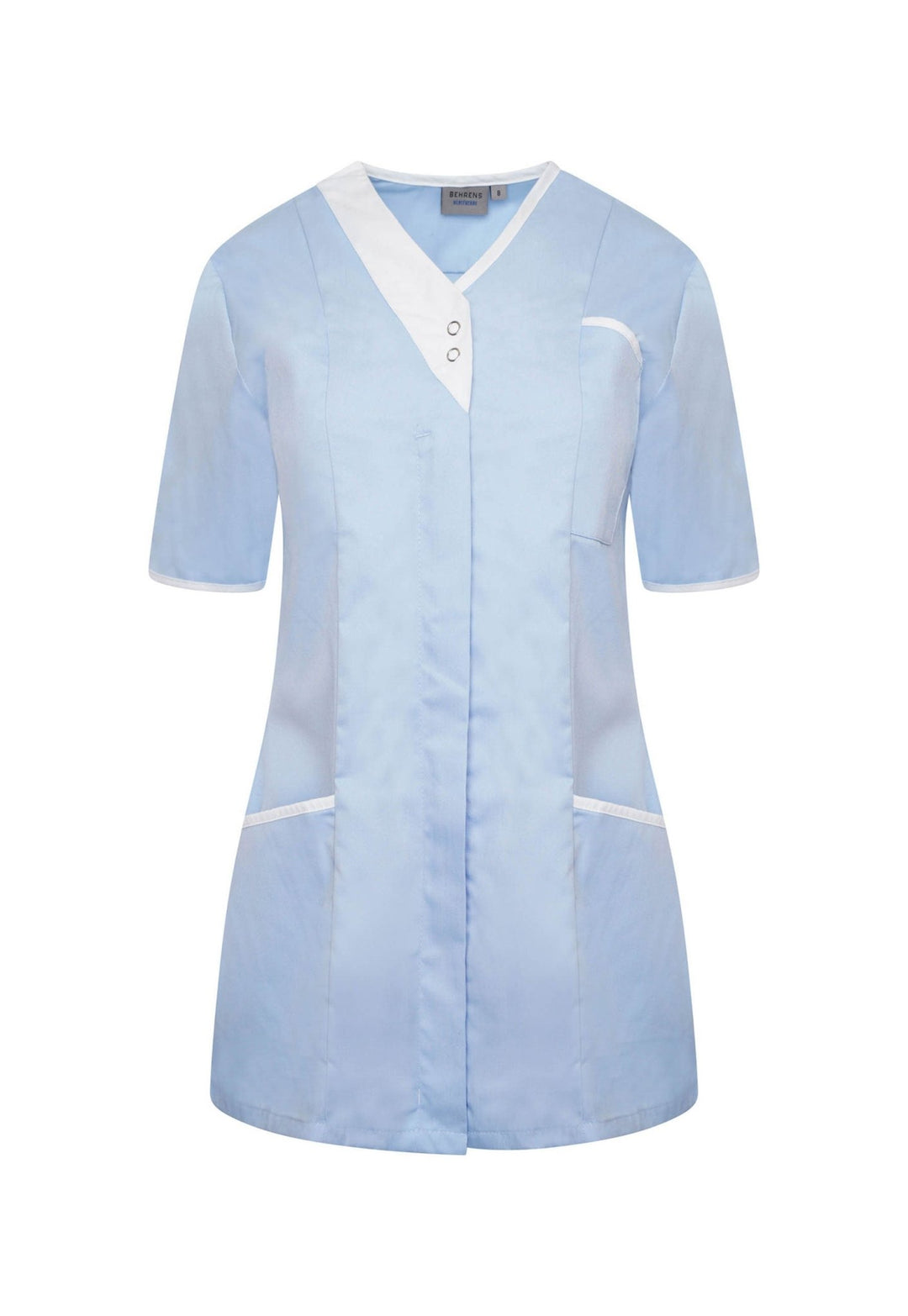 Women's Asymmetric Healthcare Tunic NALT - The Work Uniform Company