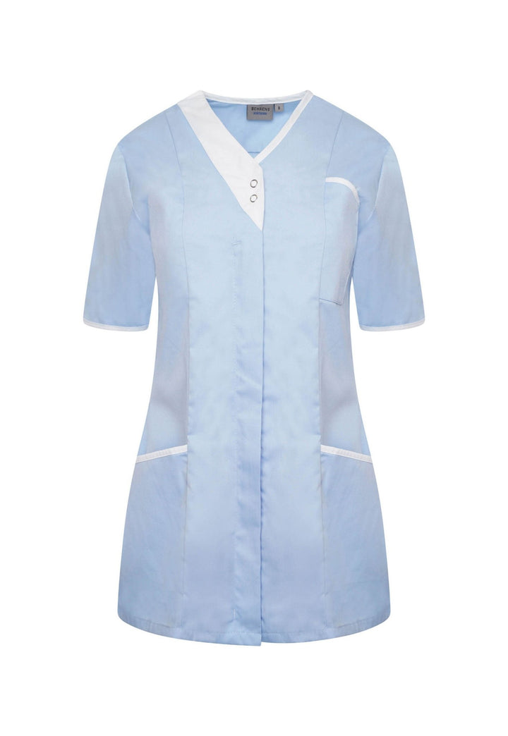Women's Asymmetric Healthcare Tunic NALT - The Work Uniform Company