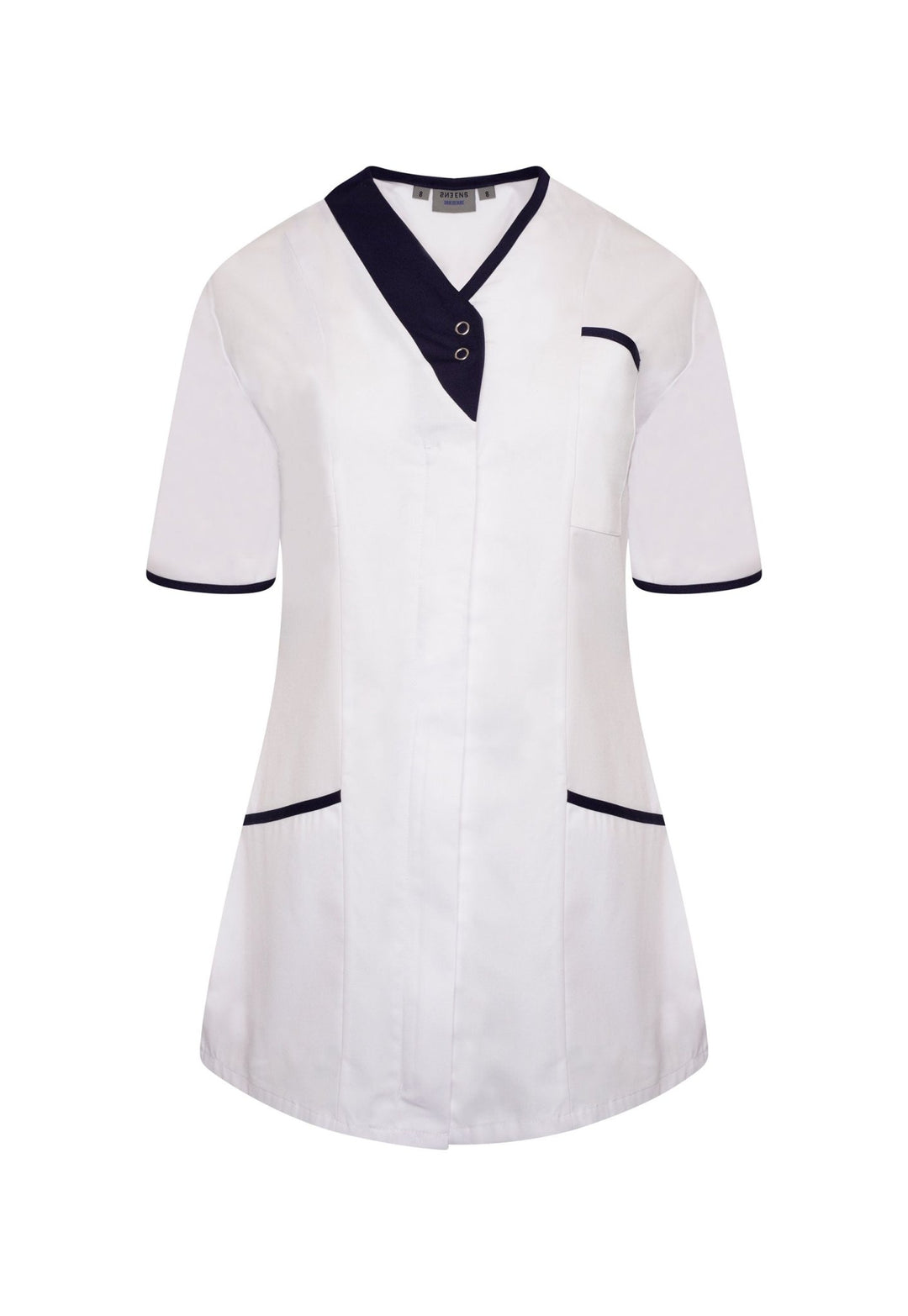 Women's Asymmetric Healthcare Tunic NALT - The Work Uniform Company