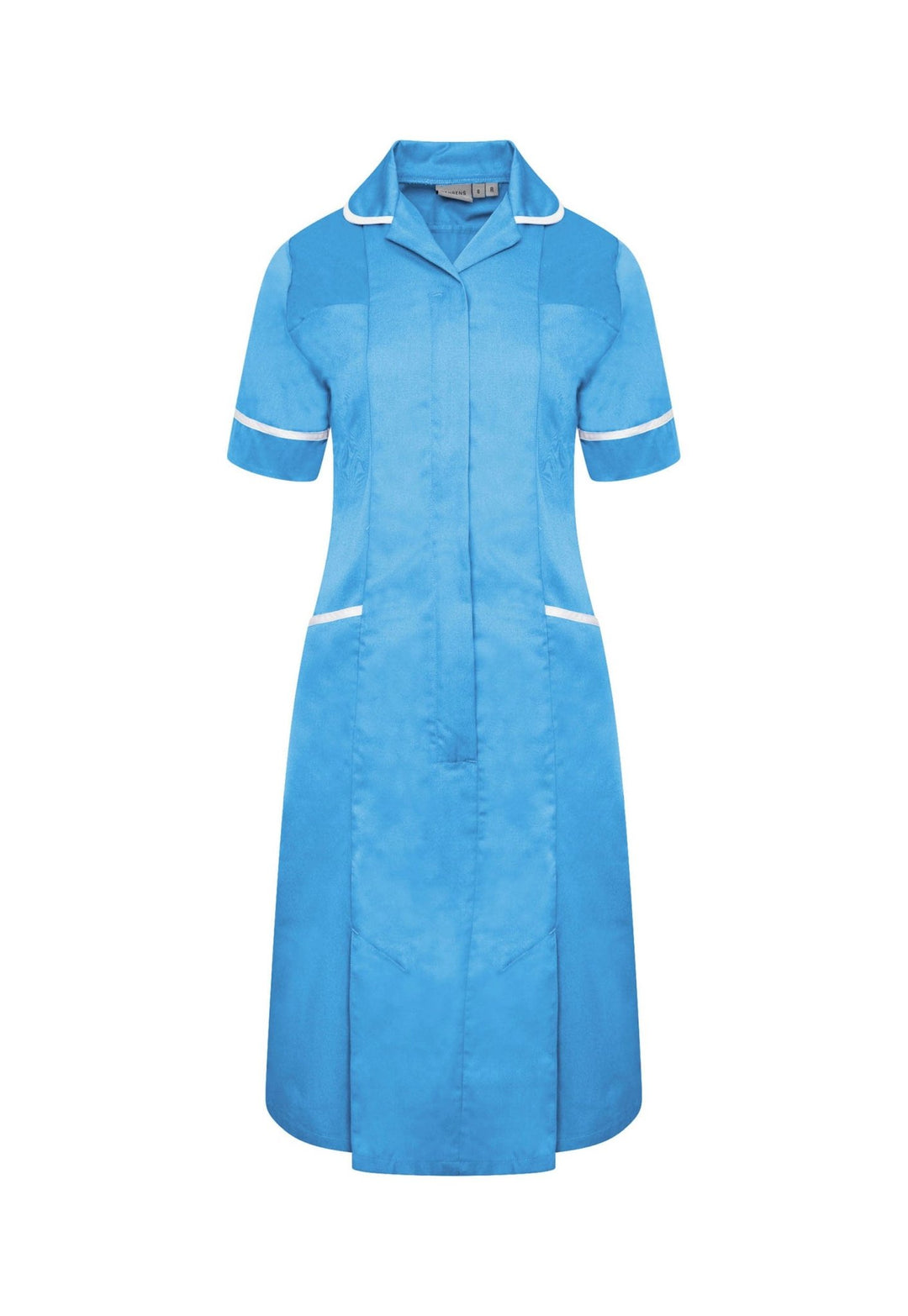 Light Blue Nurse Dress NCLD - The Work Uniform Company
