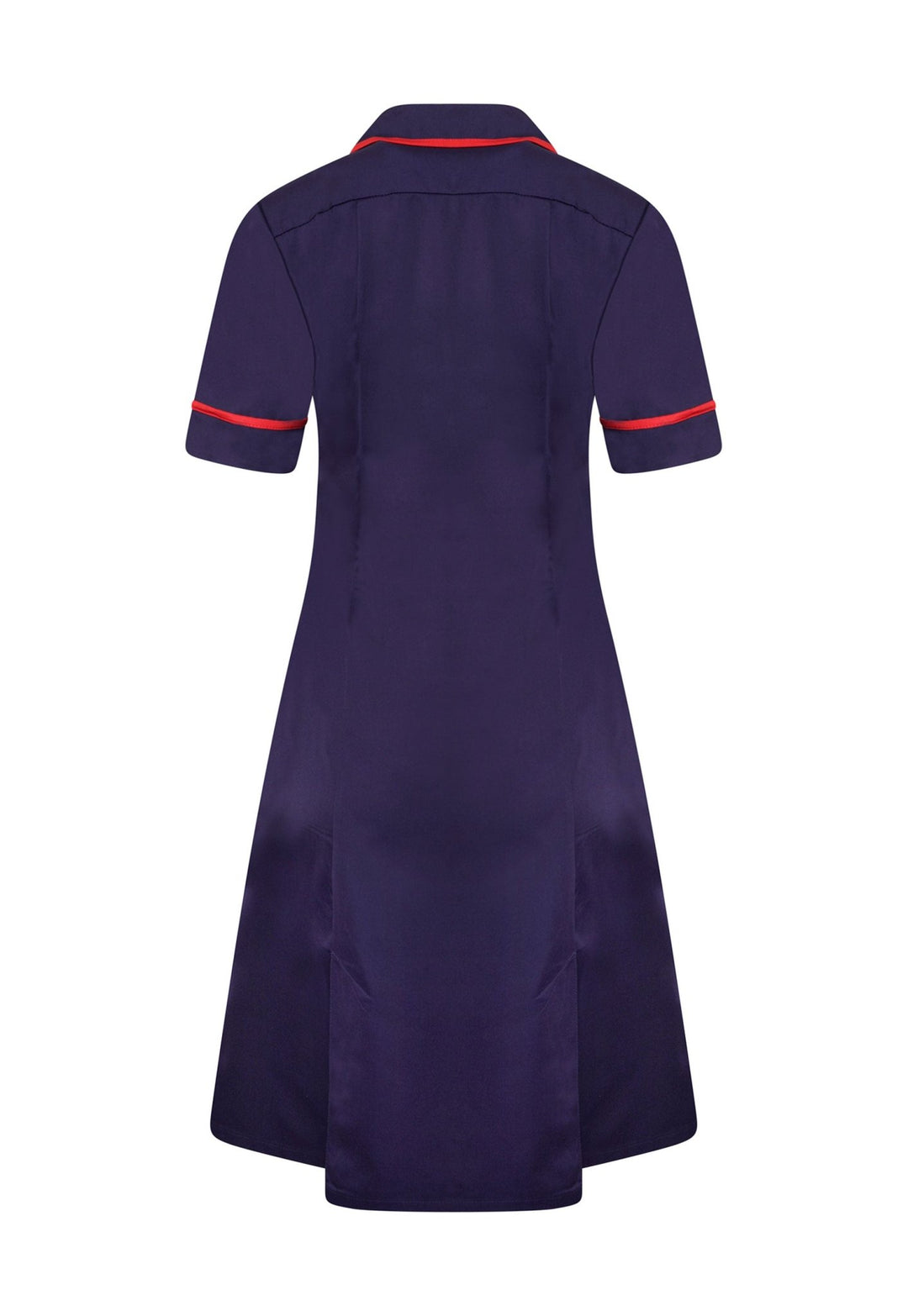 Navy Nurse Dress NCLD - The Work Uniform Company