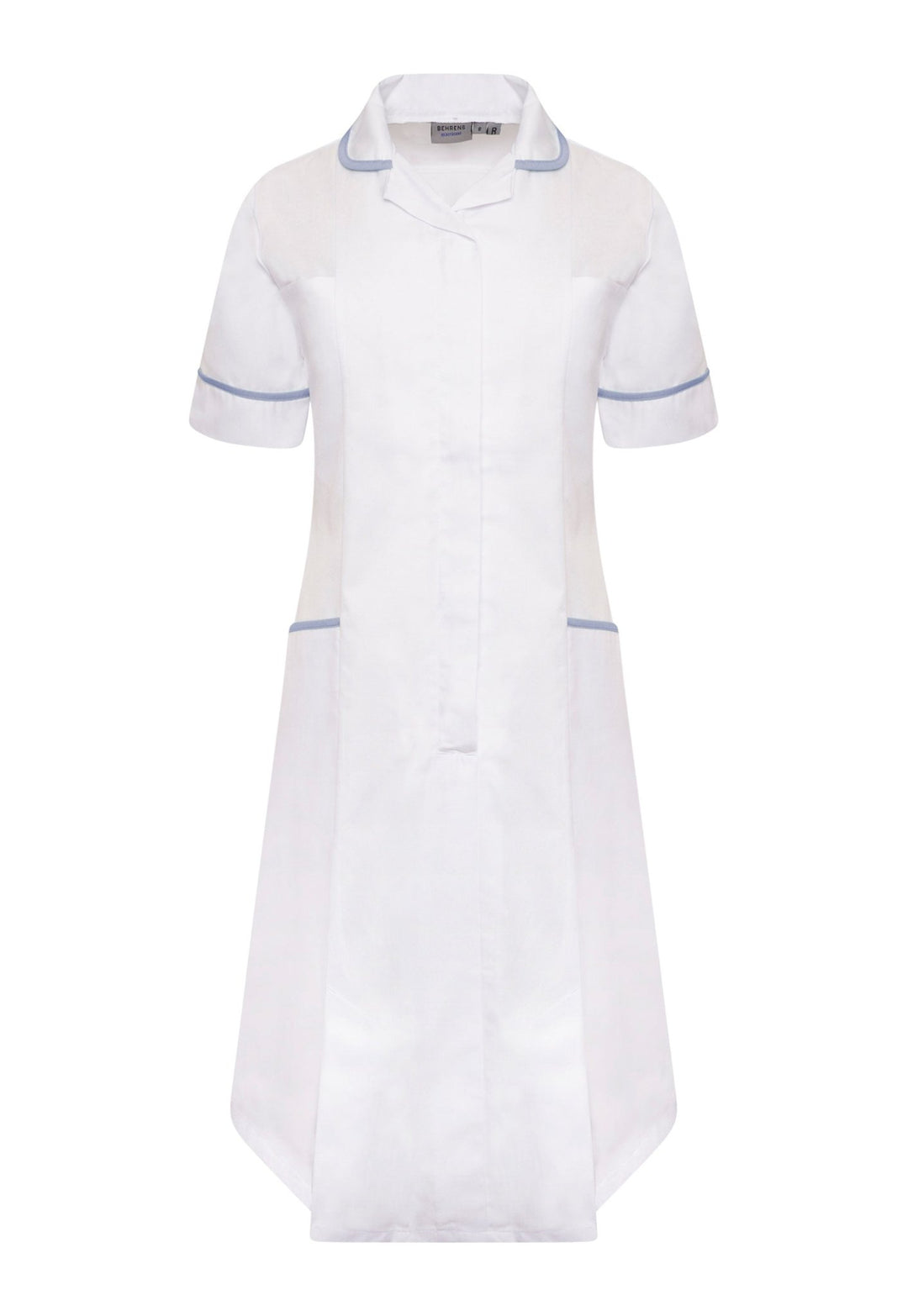 White Nurse Dress NCLD - The Work Uniform Company