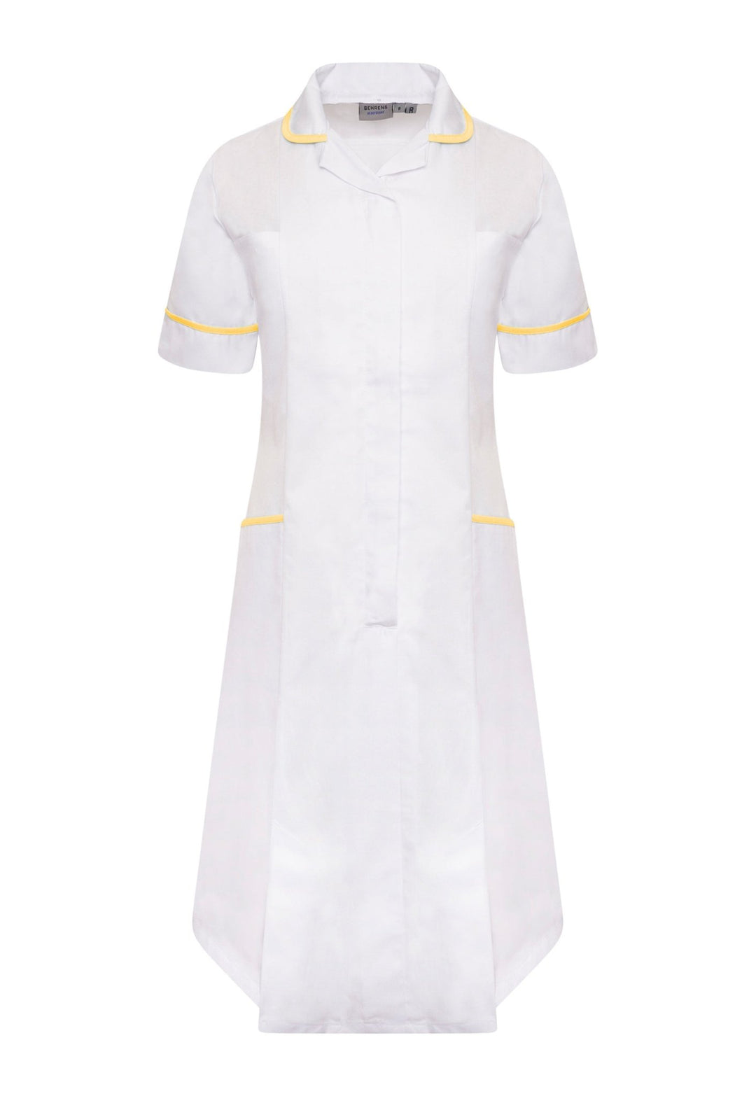 White Nurse Dress NCLD - The Work Uniform Company