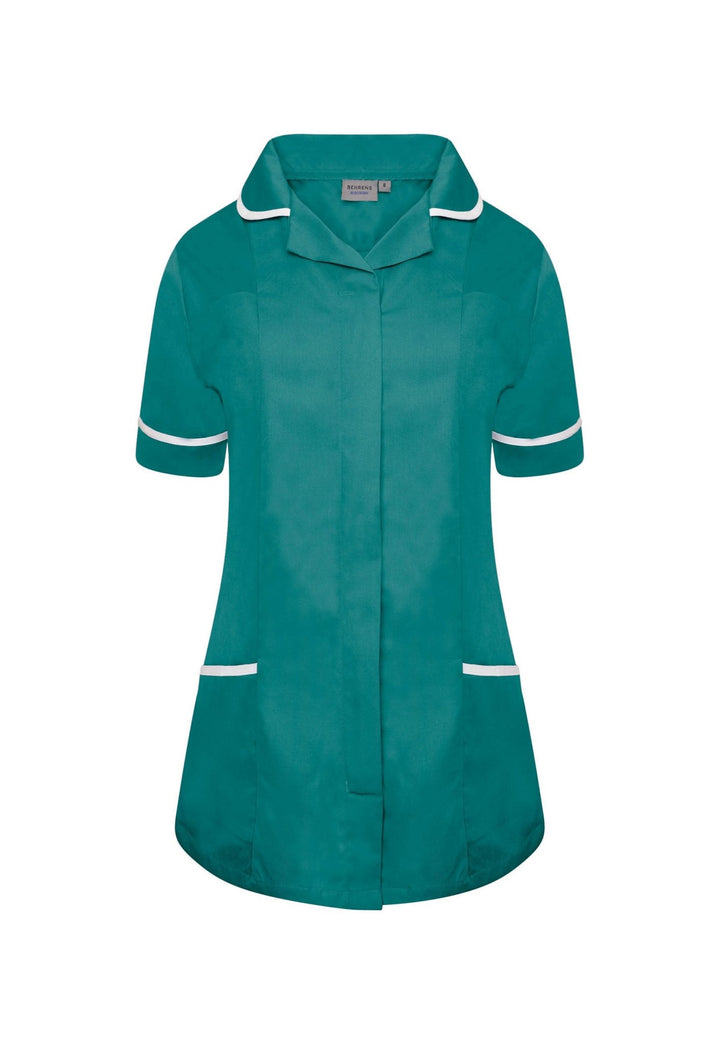 Branded Tunic Bundle for Nursery Staff (Pack of 8) - The Work Uniform Company