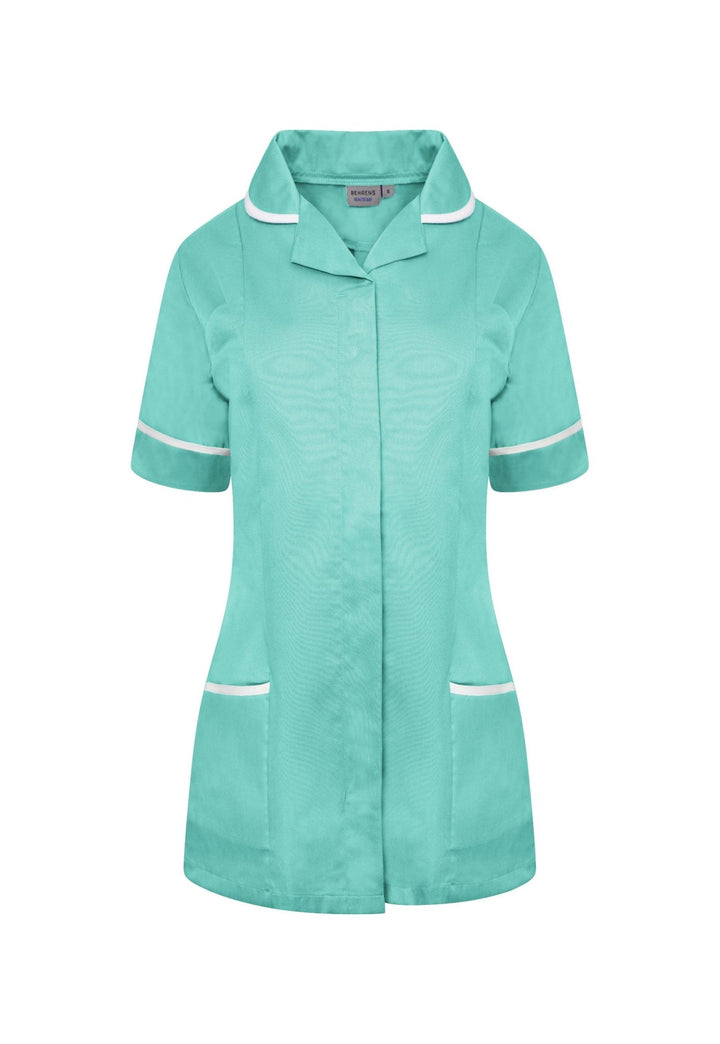 Branded Tunic Bundle for Nursery Staff (Pack of 8) - The Work Uniform Company