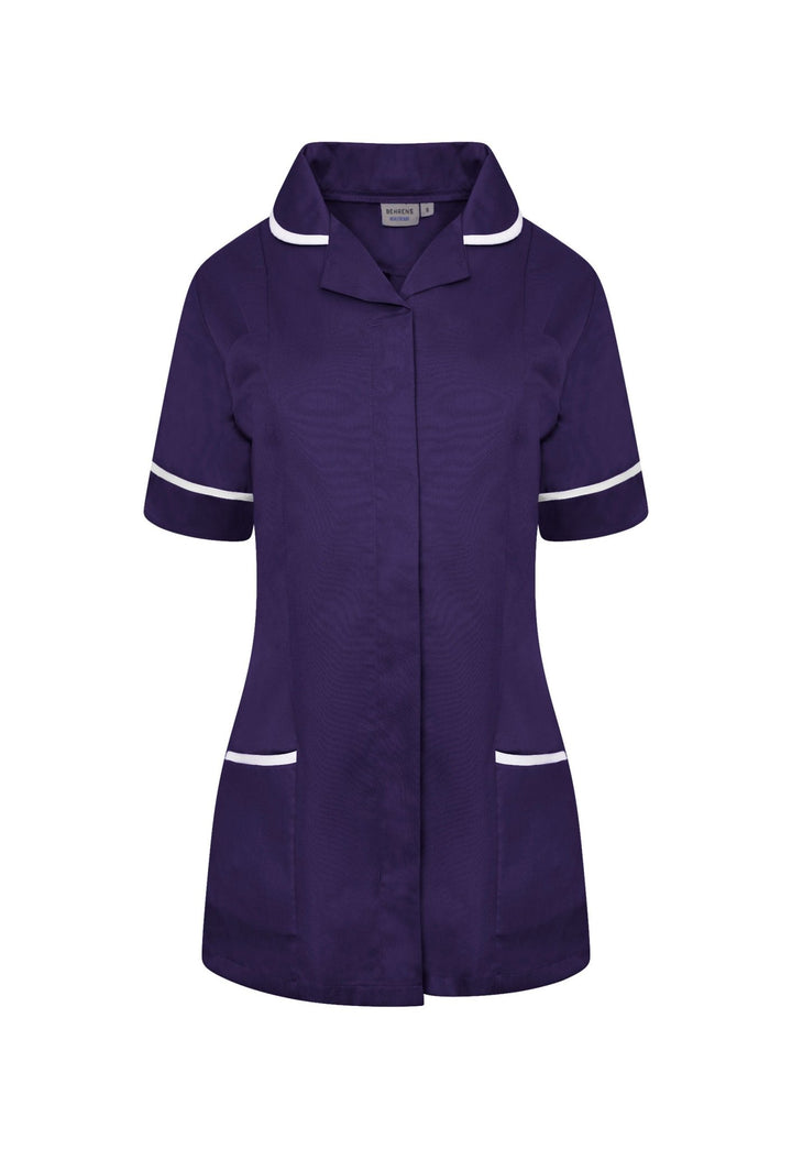 Branded Tunic Bundle for Nursery Staff (Pack of 8) - The Work Uniform Company
