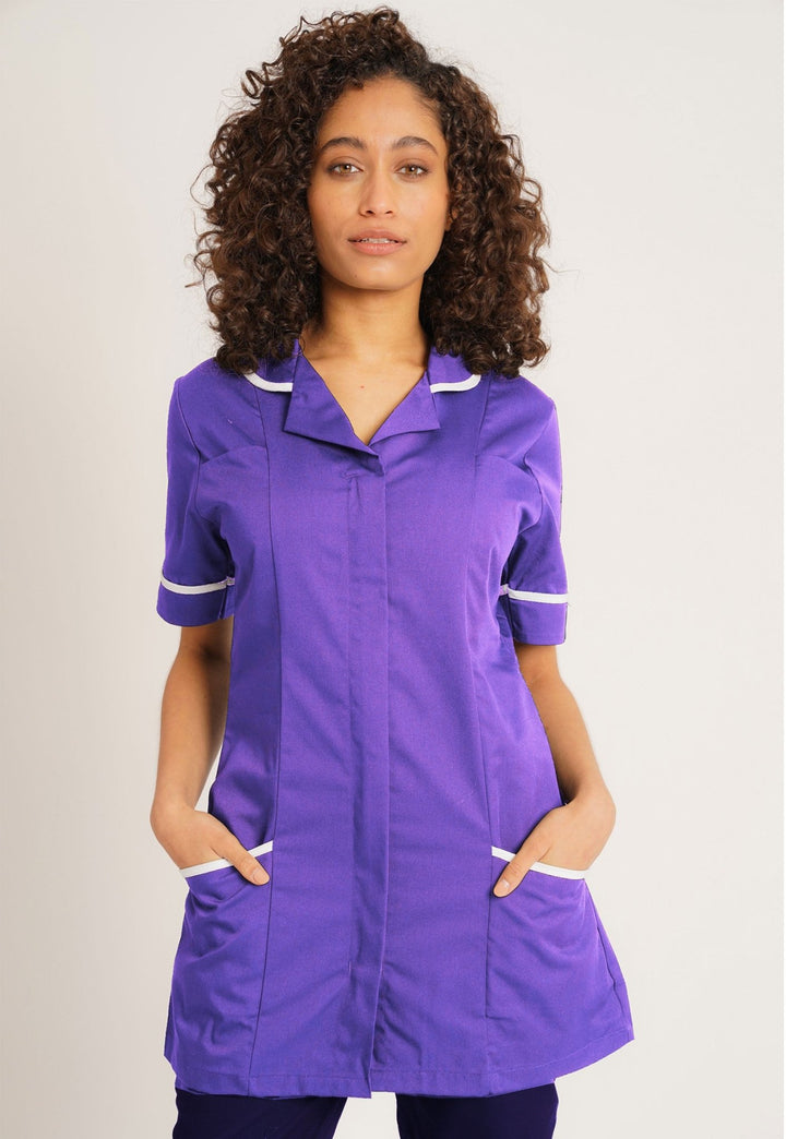 Women's Healthcare Nurses Tunic NCLTPS - The Work Uniform Company