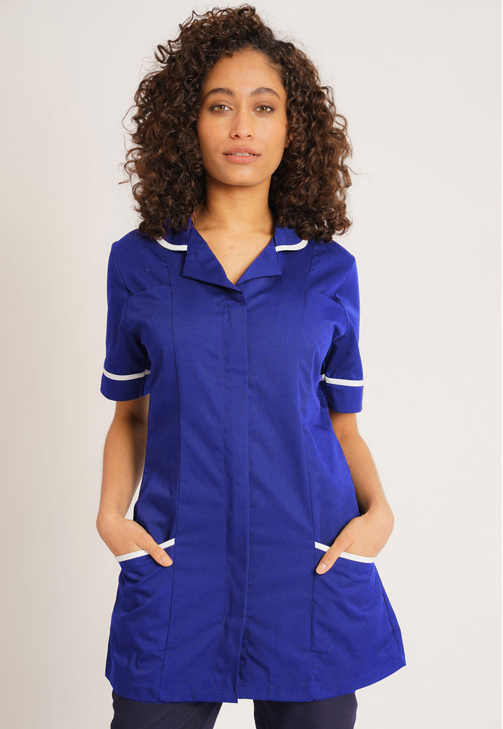 Women's Healthcare Nurse Tunic NCLTPS - The Work Uniform Company
