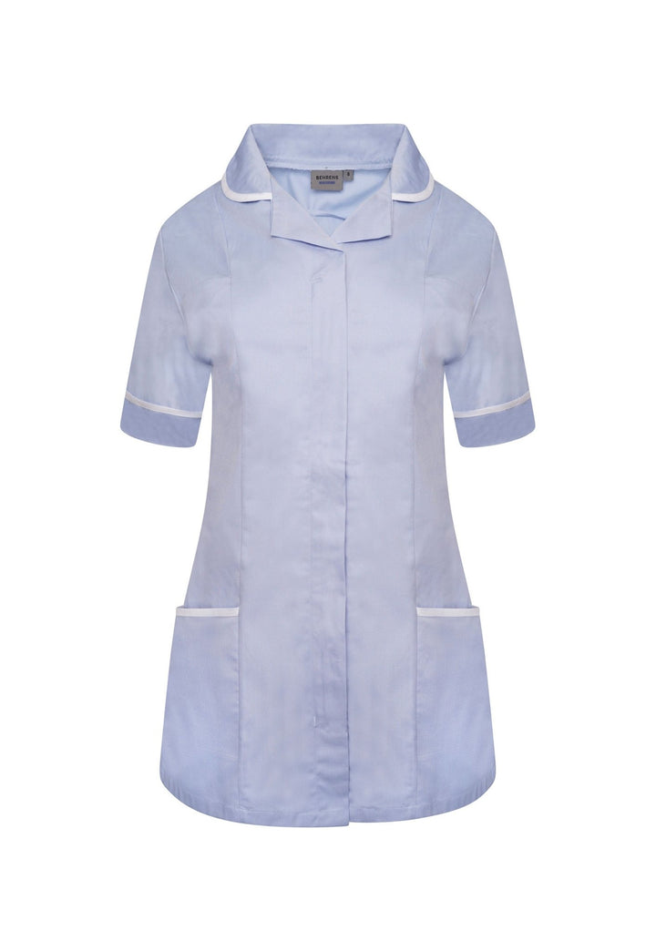 Branded Tunic Bundle for Nursery Staff (Pack of 8) - The Work Uniform Company