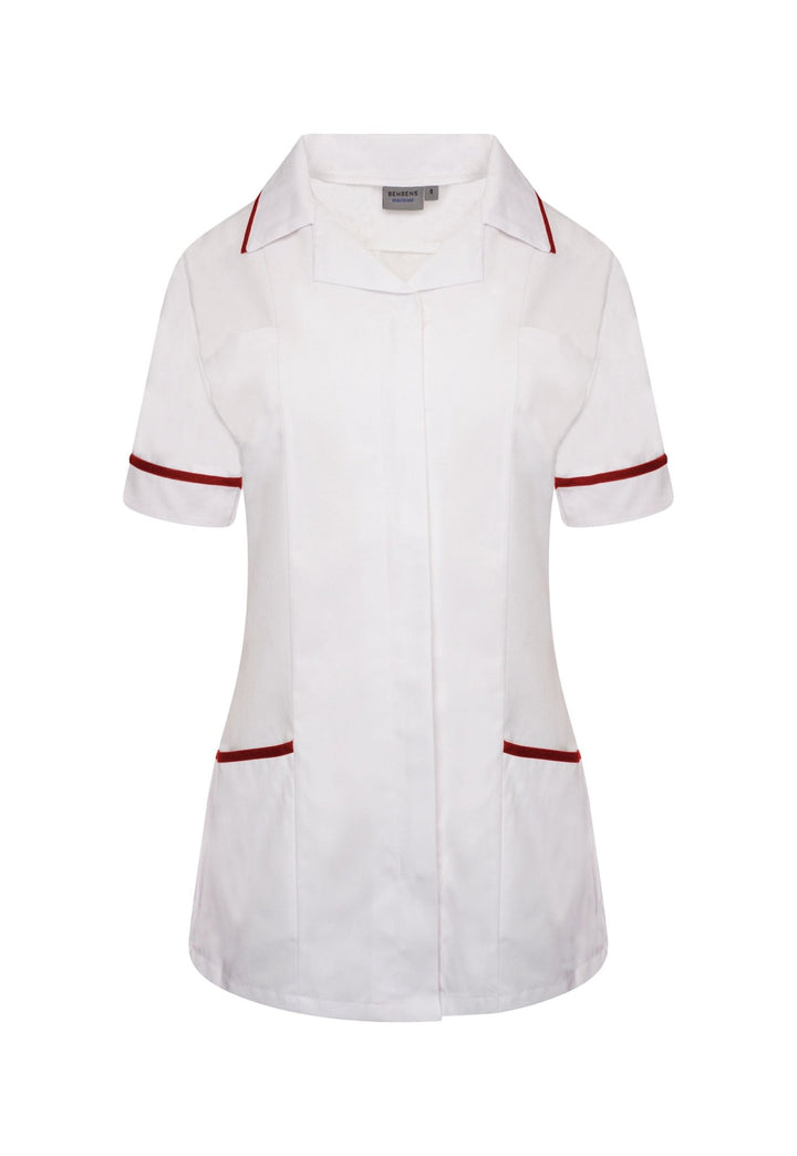 Branded Tunic Bundle for Nursery Staff (Pack of 8) - The Work Uniform Company