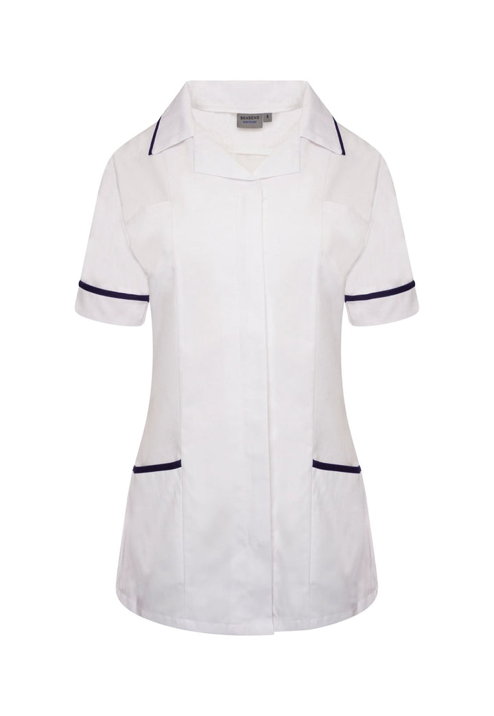 Branded Tunic Bundle for Nursery Staff (Pack of 8) - The Work Uniform Company