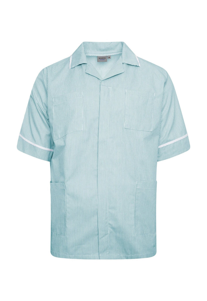 Men's Pastel Healthcare Tunic NCMT - The Work Uniform Company