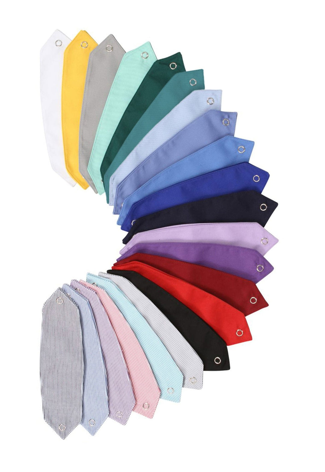 Healthcare Uniform Epaulettes - The Work Uniform Company