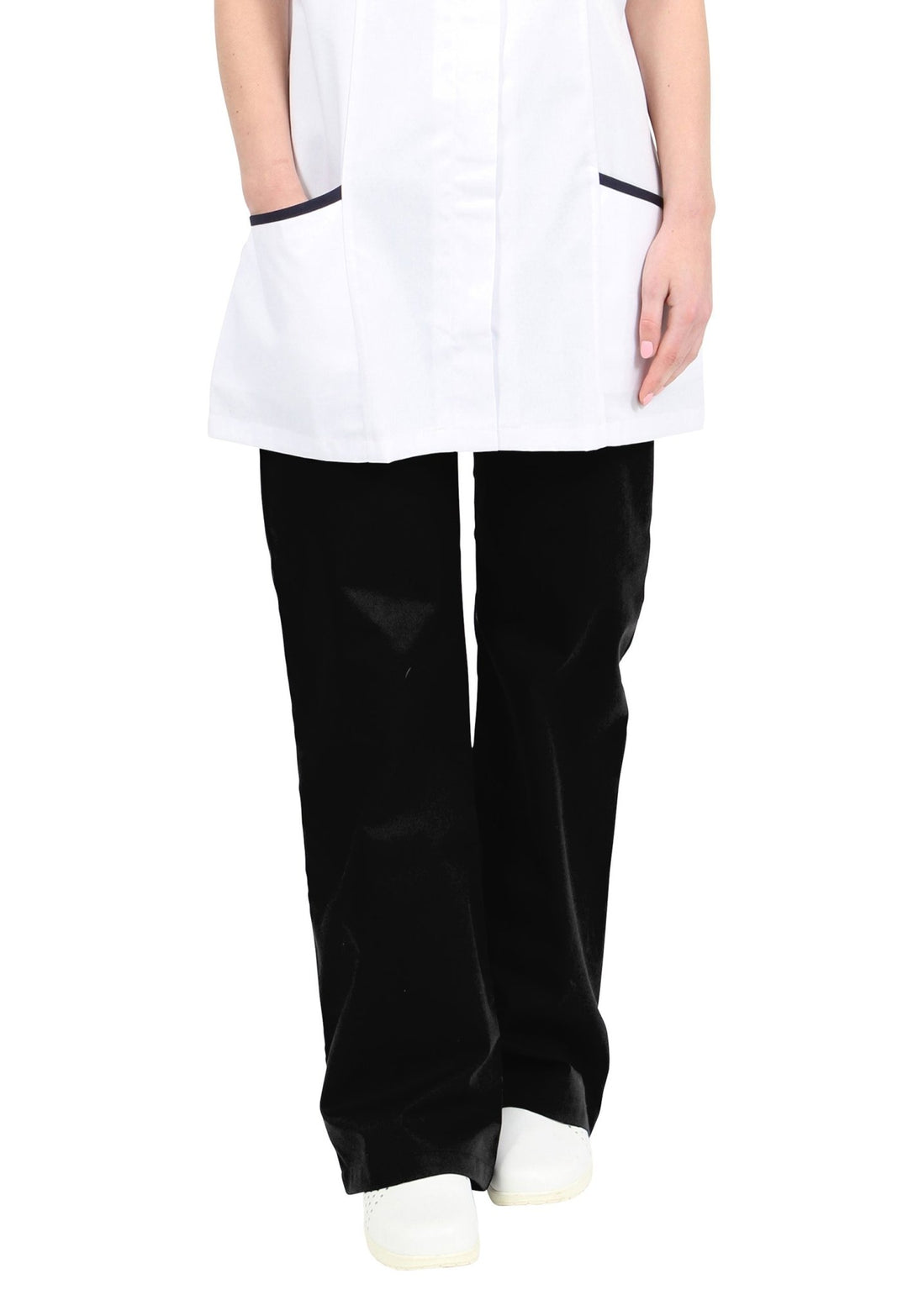 Women's Healthcare Trousers Black NLSPCT - The Work Uniform Company