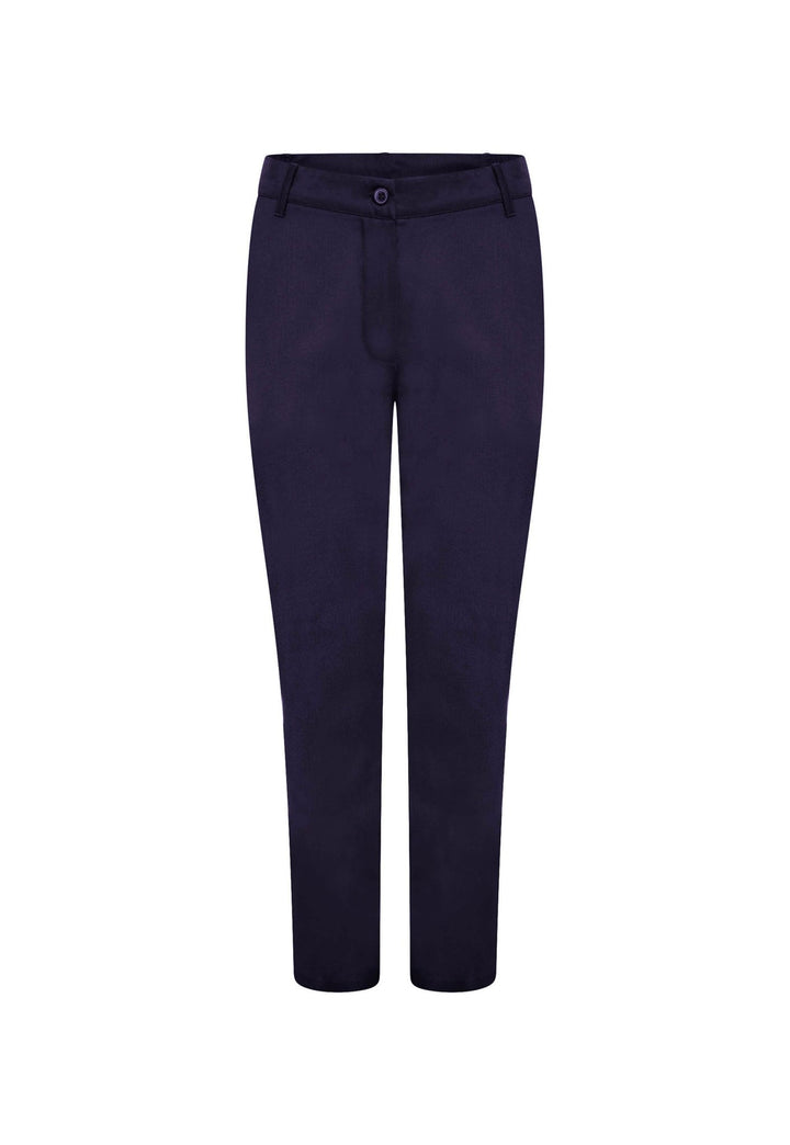 Women's Healthcare Trousers Navy NLSPCT - The Work Uniform Company