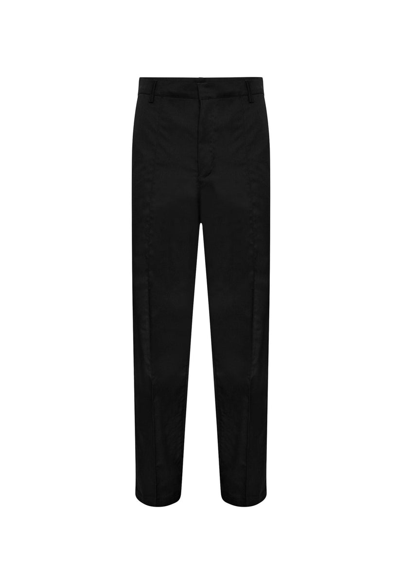 Men's Pleated Trousers The Work Uniform Company