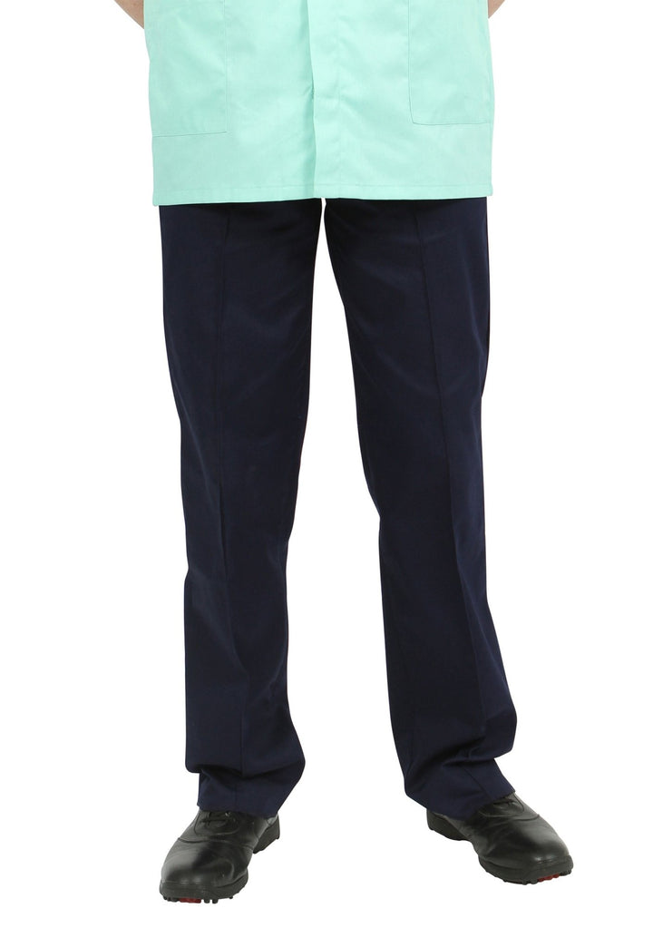 Men's Pleated Trousers NMPCTP - The Work Uniform Company