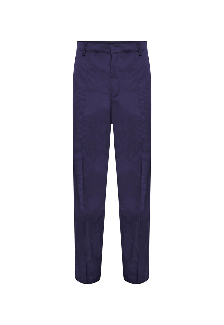 Men's Pleated Trousers NMPCTP - The Work Uniform Company