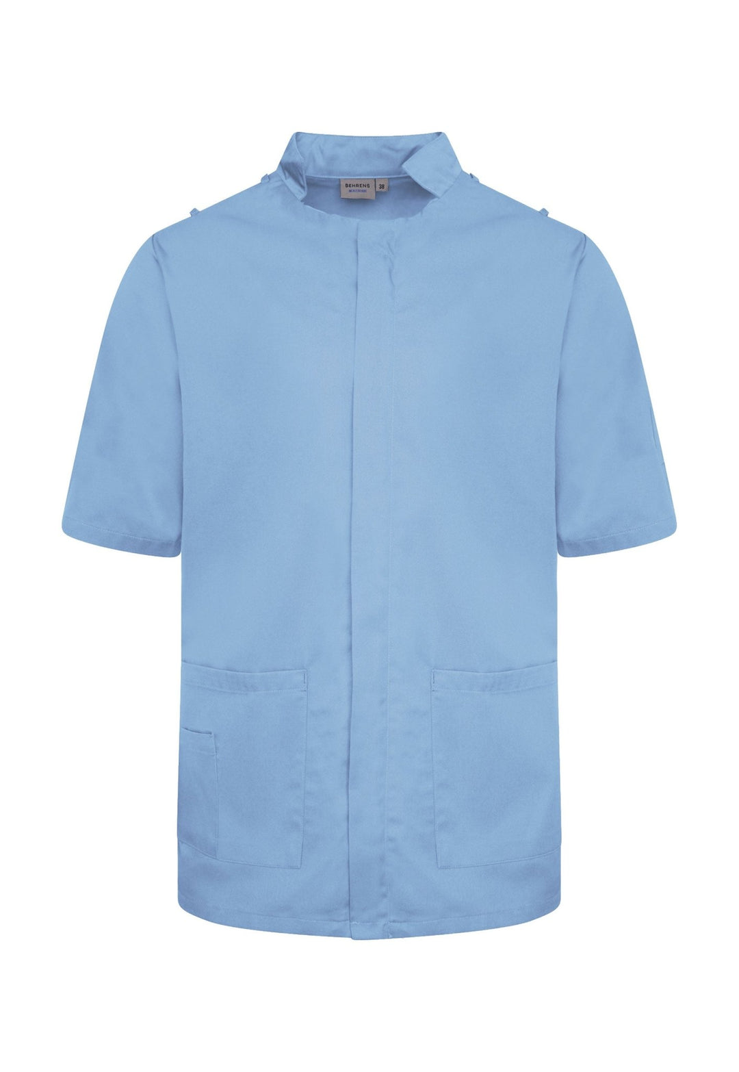 Men's Mandarin Collar Healthcare Tunic NMT - The Work Uniform Company