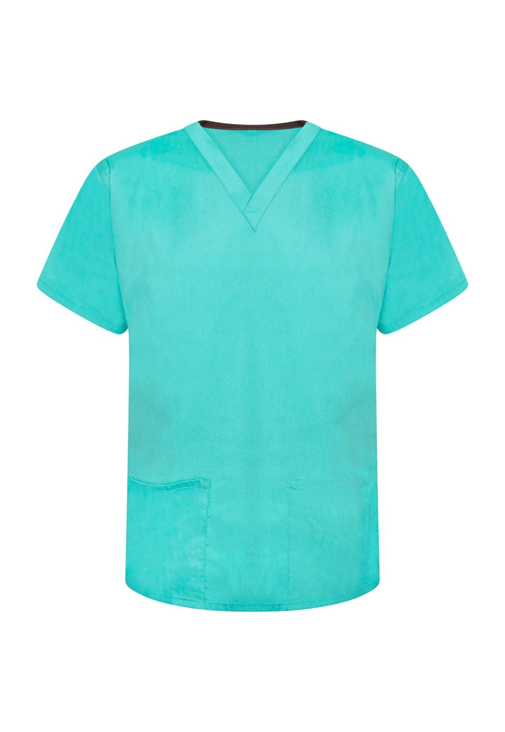 Unisex Reversible Scrub Top NST - The Work Uniform Company