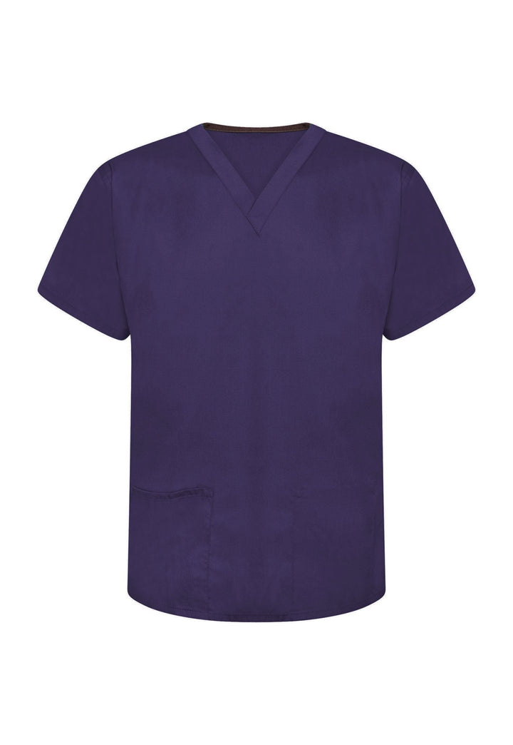 Unisex Reversible Scrub Top NST - The Work Uniform Company