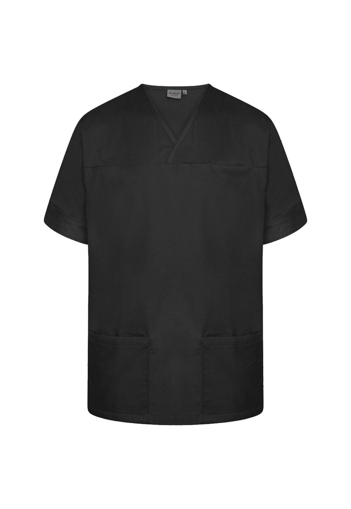 Unisex Plain Scrub Tunic NSTP - The Work Uniform Company