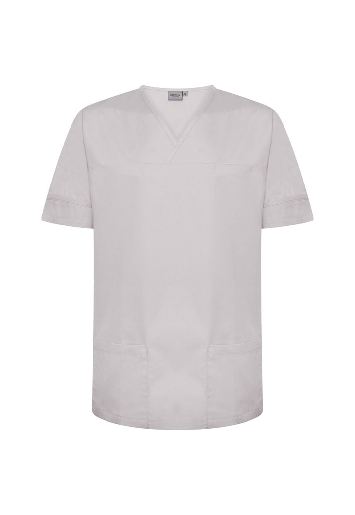 Unisex Plain Scrub Tunic NSTP - The Work Uniform Company