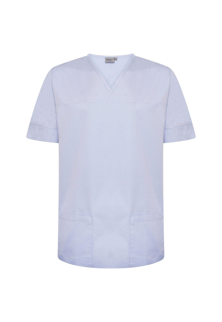 Unisex Plain Scrub Tunic NSTP - The Work Uniform Company