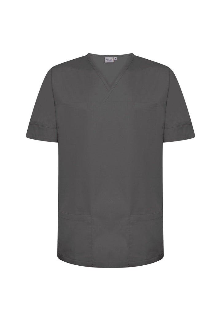 Unisex Plain Scrub Tunic NSTP - The Work Uniform Company