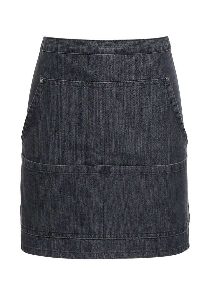 Denim Waist Apron Jeans Stitch PR125 - The Work Uniform Company