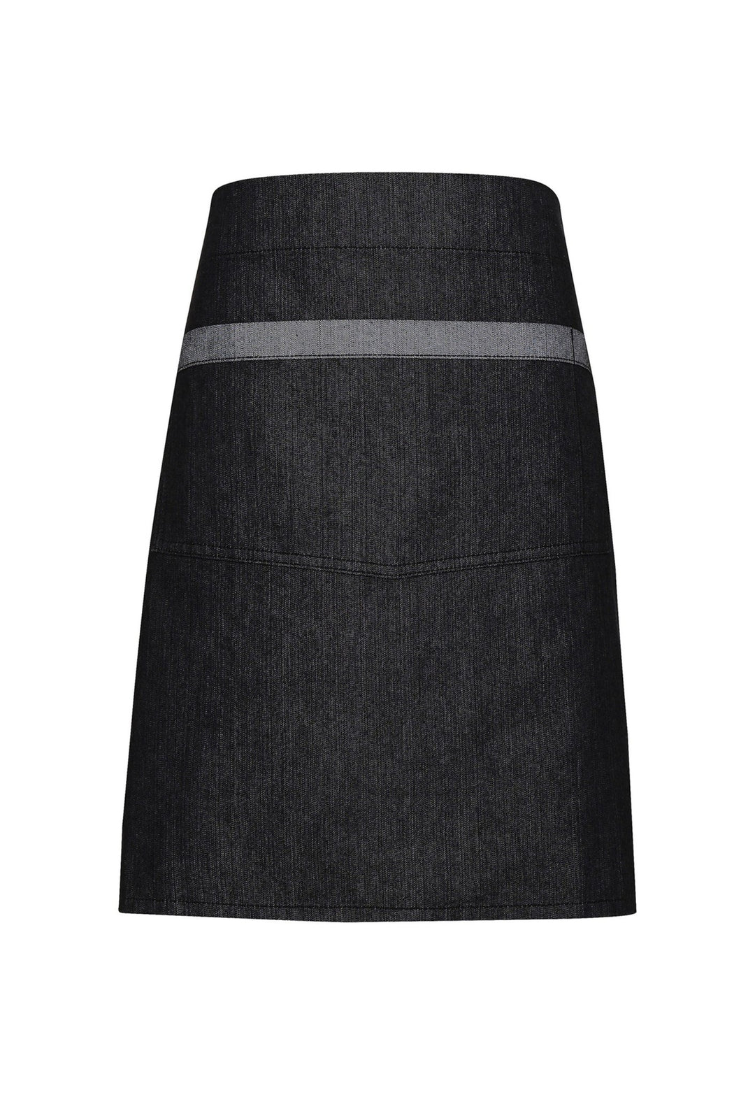 Denim Waist Apron Industrial Chic PR128 - The Work Uniform Company