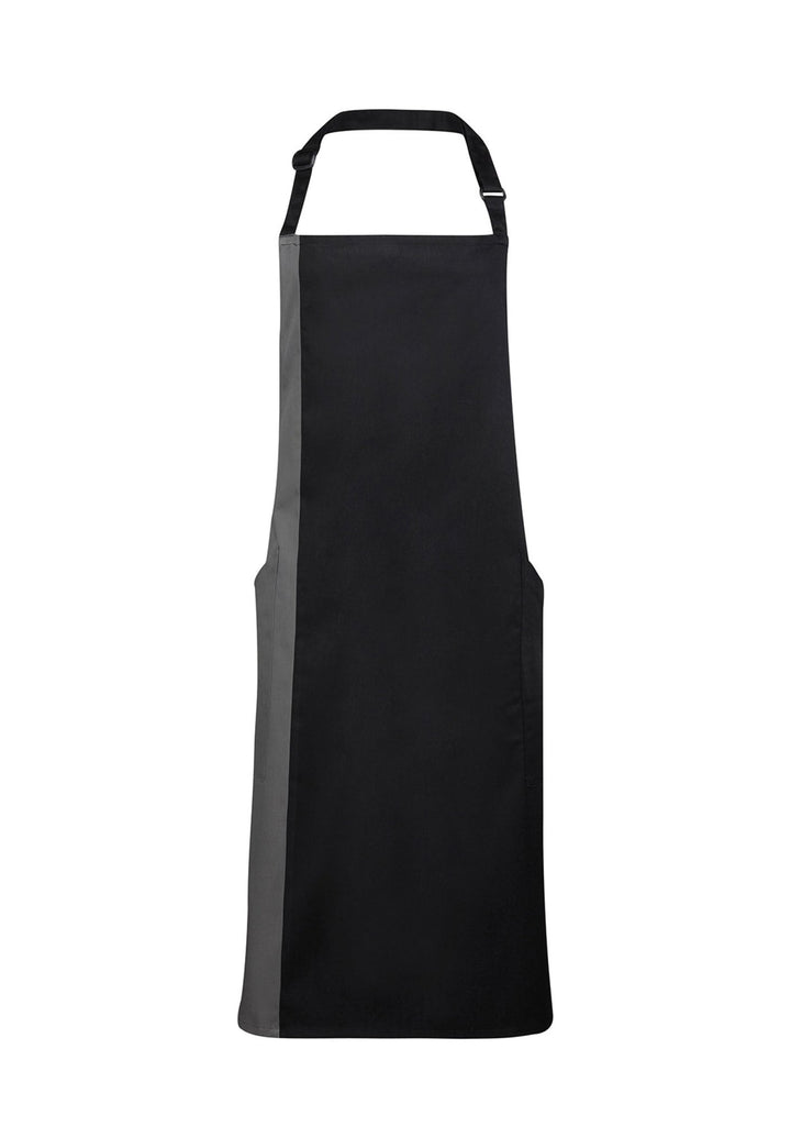 Classic Full Bib Apron PR162 - The Work Uniform Company