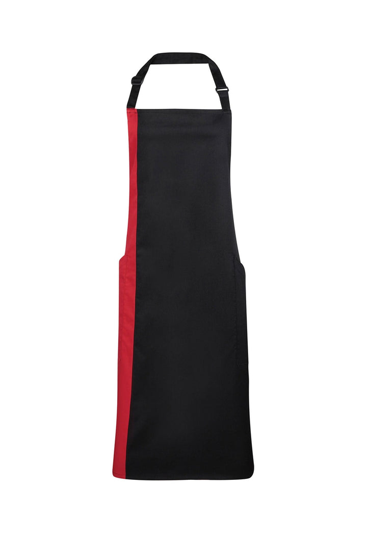 Classic Full Bib Apron PR162 - The Work Uniform Company