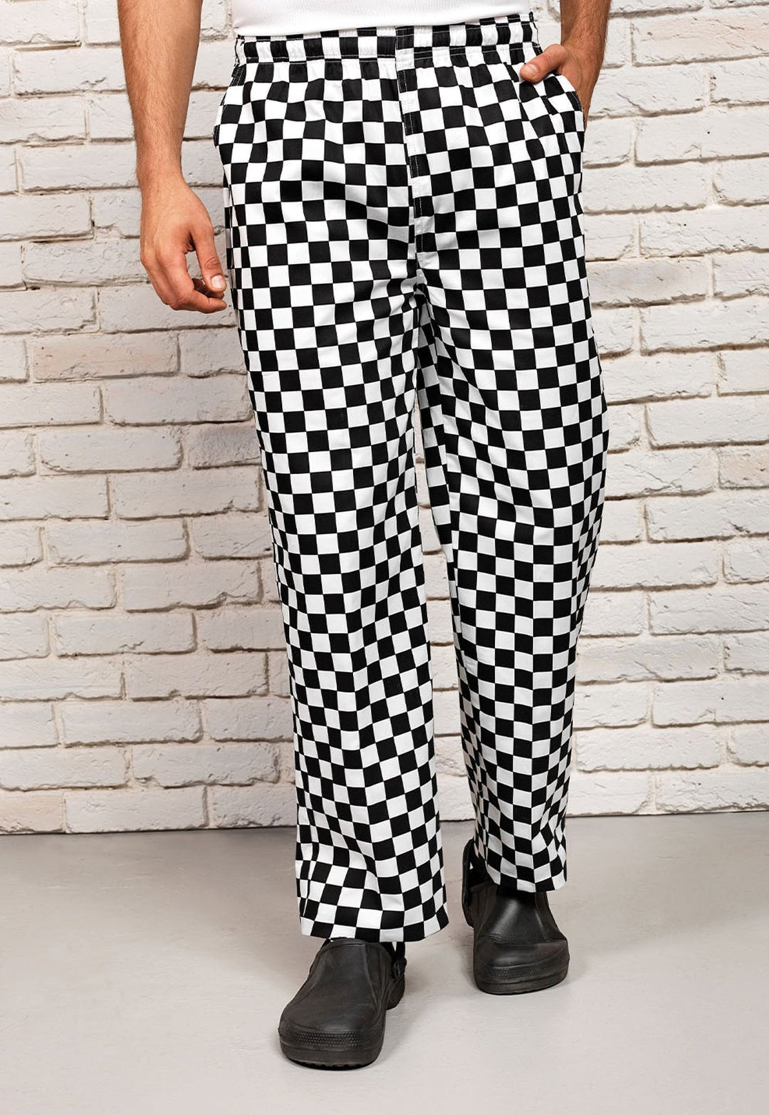 Essential Chef's Trousers PR553 - The Work Uniform Company