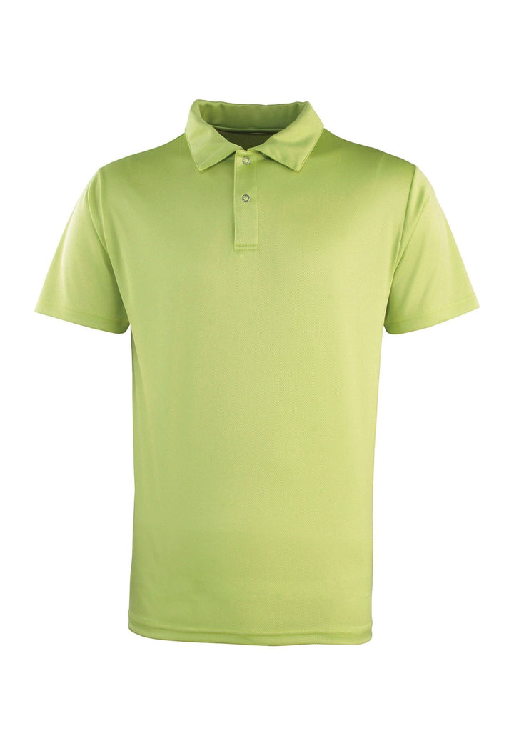 Coolchecker Studded Polo PR612 - The Work Uniform Company