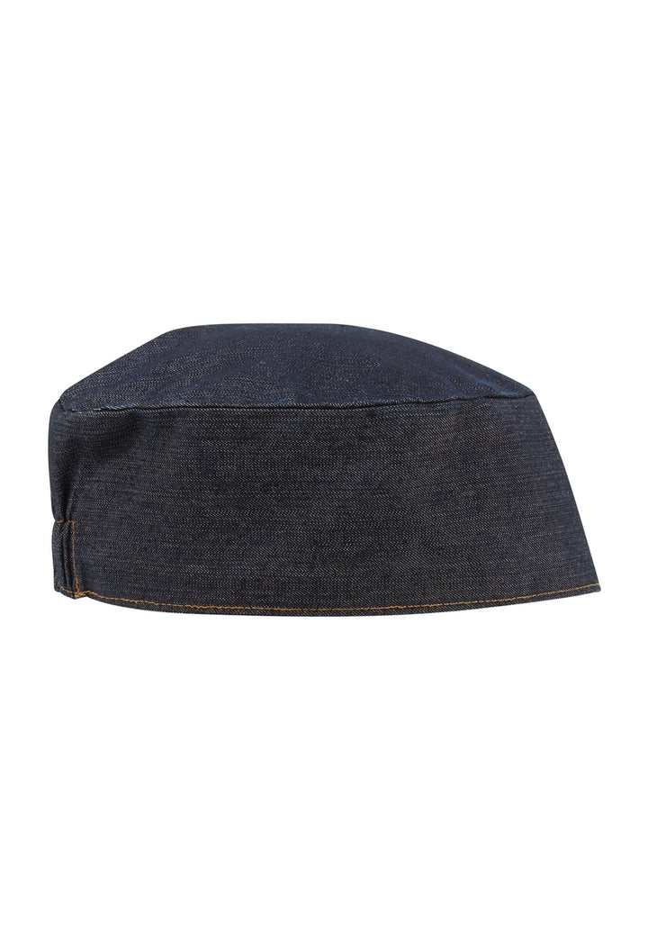 Chef's Skull Cap PR653 - The Work Uniform Company