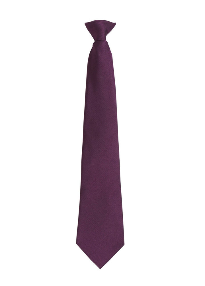 Colours Originals Fashion Clip Tie PR785 - The Work Uniform Company