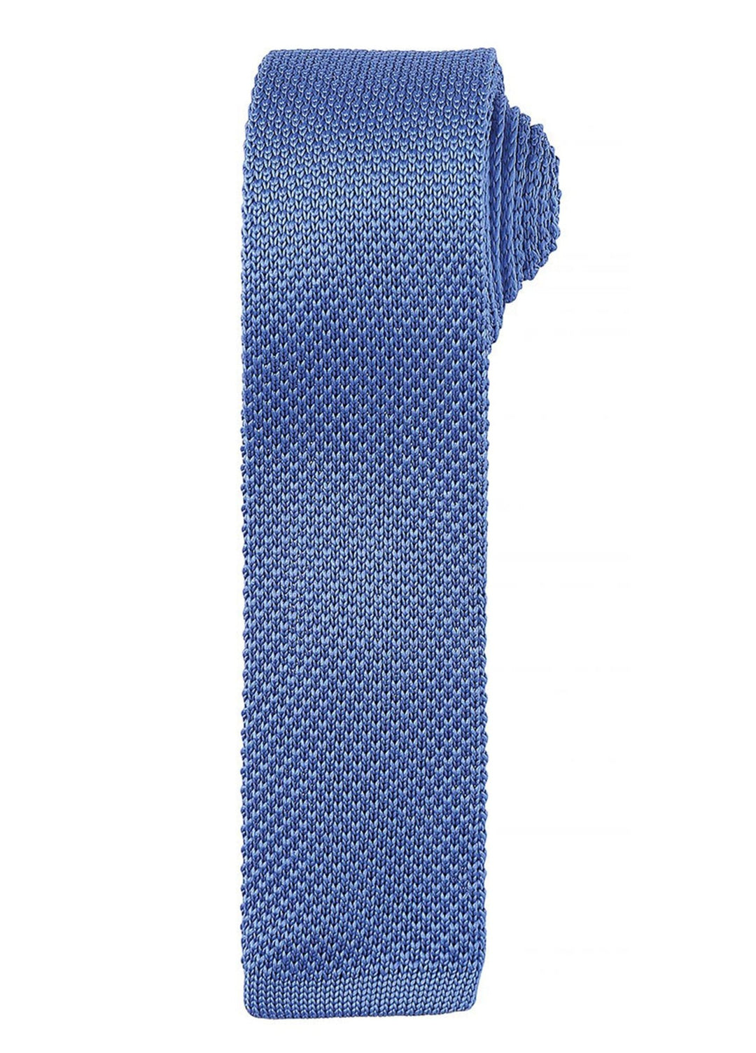 Slim Knitted Tie PR789 - The Work Uniform Company