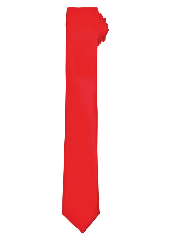 Slim Tie PR793 - The Work Uniform Company
