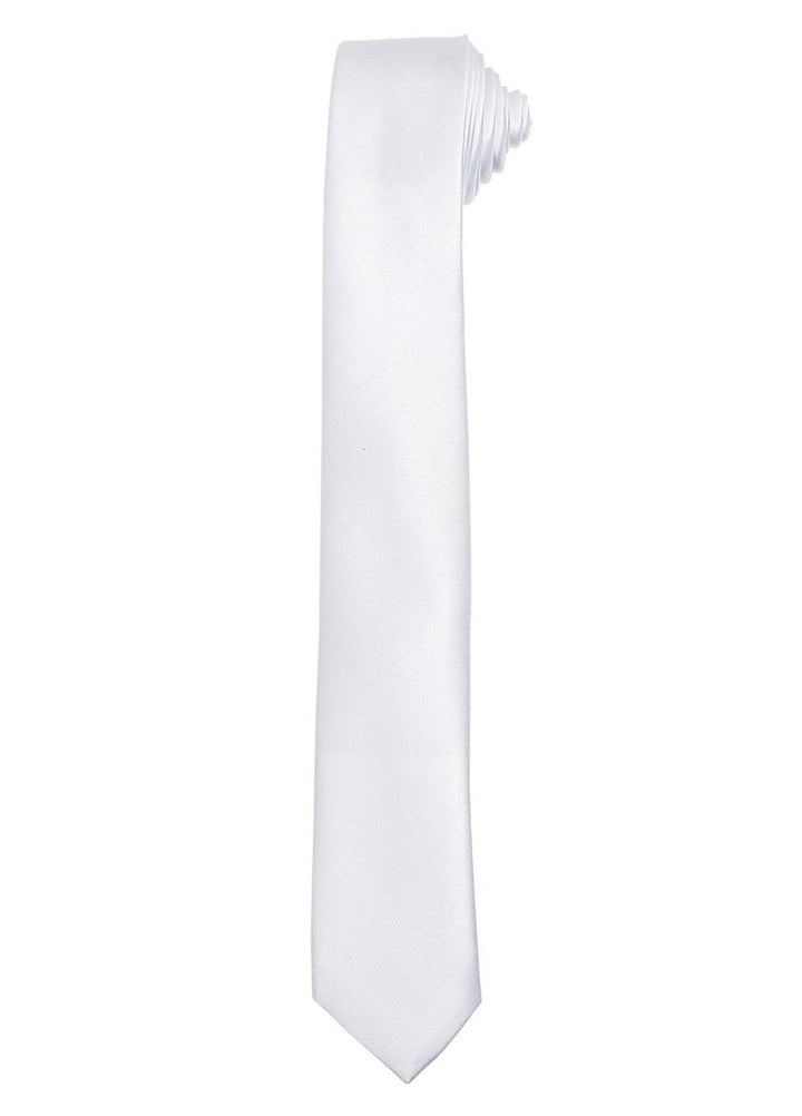 Slim Tie PR793 - The Work Uniform Company
