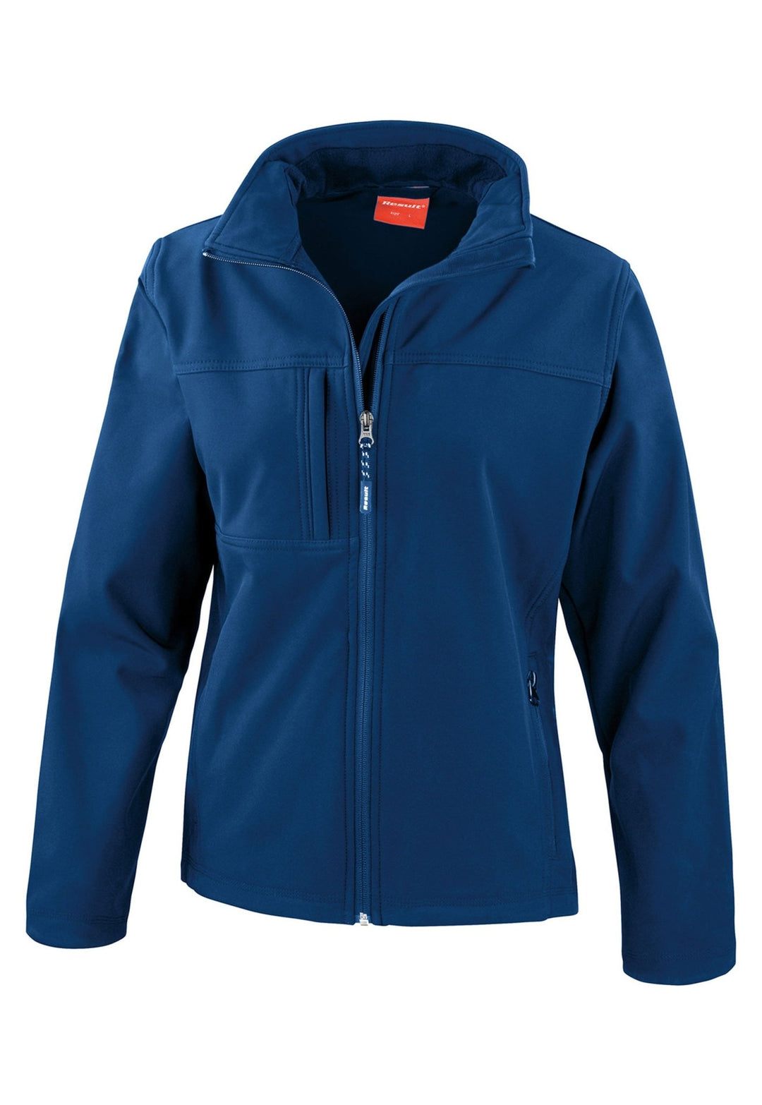 Women's Classic Softshell Jacket - The Work Uniform Company