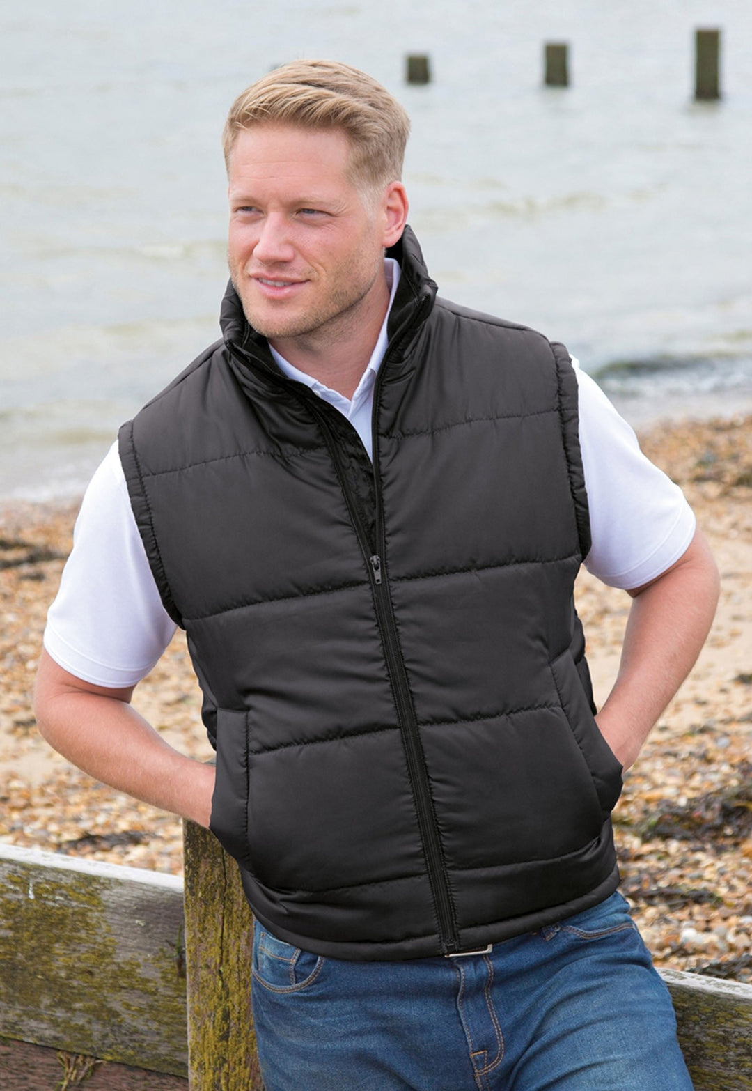 Core Bodywarmer R208X - The Work Uniform Company