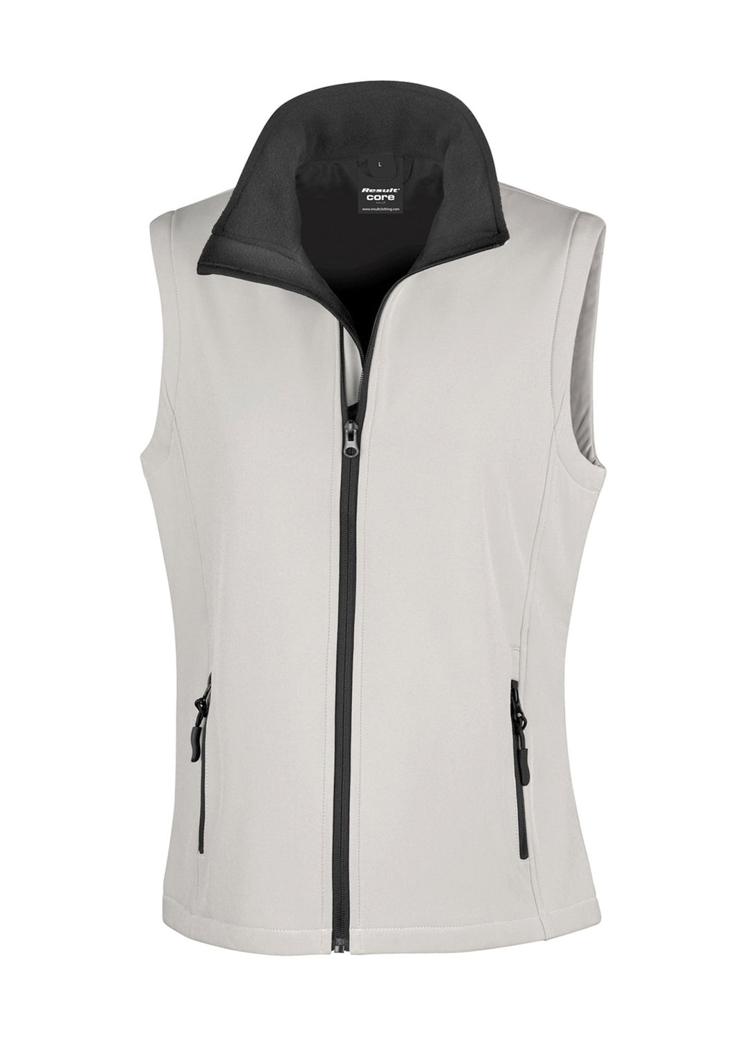 Ladies Softshell Bodywarmer - Bundle of 8 with Free Logos - The Work Uniform Company