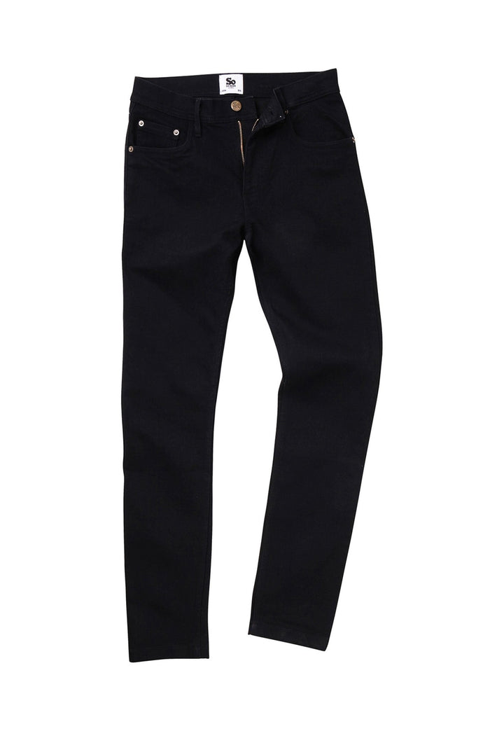 Men's Slim Jeans SD004 - The Work Uniform Company