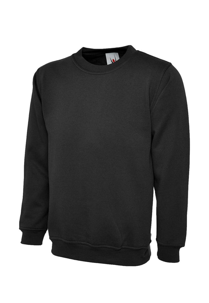 Premium Sweatshirt UC201 - The Work Uniform Company
